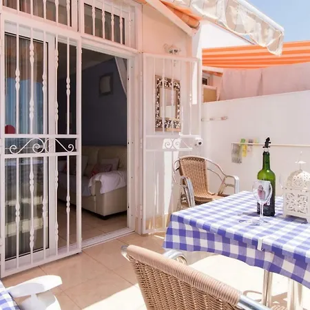 Azahara Playa 39 - One Bed Daire Los Cristianos (Tenerife)