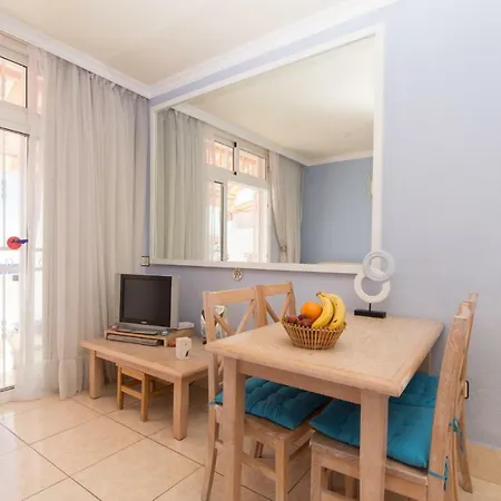 Daire Azahara Playa 39 - One Bed *