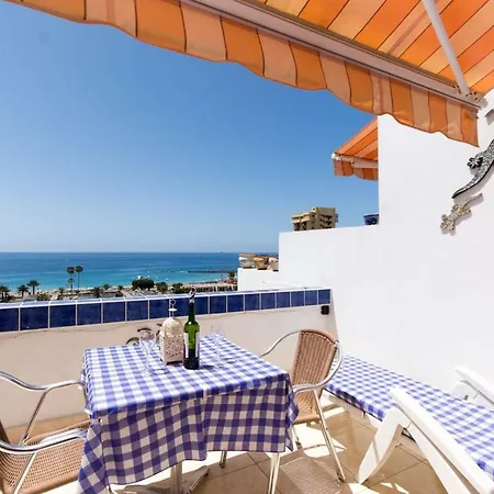 Azahara Playa 39 - One Bed Daire Los Cristianos (Tenerife)