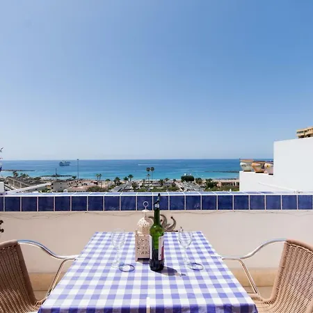 Azahara Playa 39 - One Bed Daire