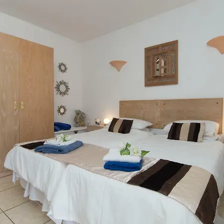 Daire Azahara Playa 39 - One Bed *