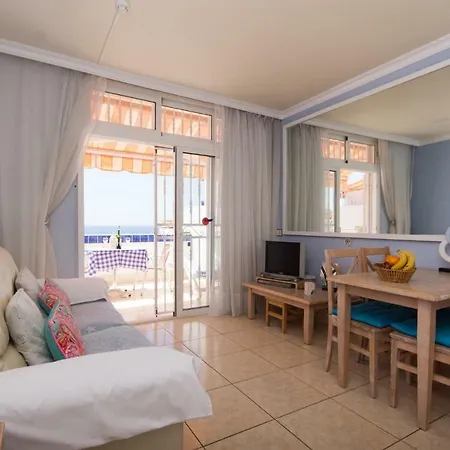 Azahara Playa 39 - One Bed Daire